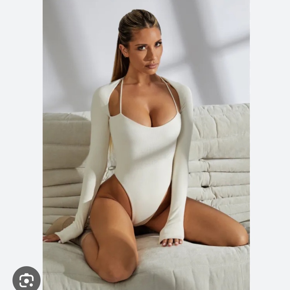 OhPolly Long Sleeve Bodysuit